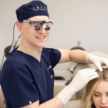 Hair Transplant in NYC