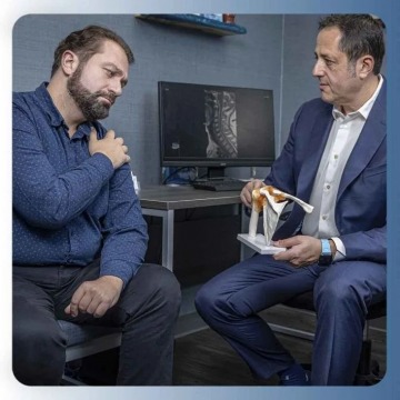 Shoulder and Arm Pain Specialists in Brooklyn NYC