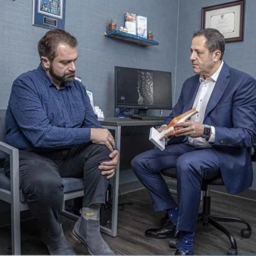 Knee Pain Treatment in Brooklyn, NYC