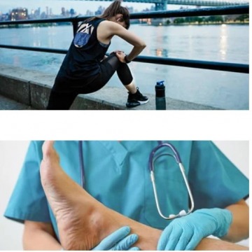 Achilles Tendon Surgery in NYC