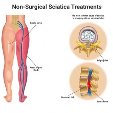 Sciatica Treatment Specialists in NYC