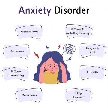 Anxiety Therapy in West Palm Beach