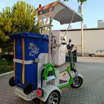 ZIPO MULTI FUNCTIONAL TRANSPORTER