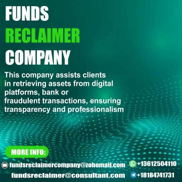 RETRIEVE YOUR SCAMMED USDT BTC WITH A CERTIFIED RECOVERY FIRM - HIRE FUNDS RECLAIMER COMPANY