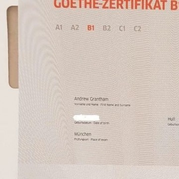 How Much Do You Know About Buy Goethe Certificate?WhatsApp(+371 204 33160)Buy Authentic GOETHE B2 Certificate Online in hamburg