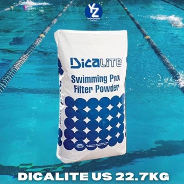 DE POWDER, CHLORINE & Elements