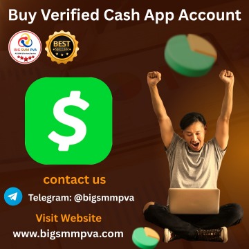 Buy Verified Cash App Account From BigSmmPva