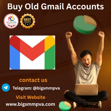Buy Old Gmail Accounts