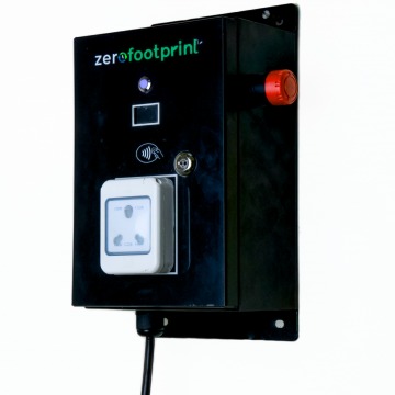 ELECTRIC VEHICLE CHARGER