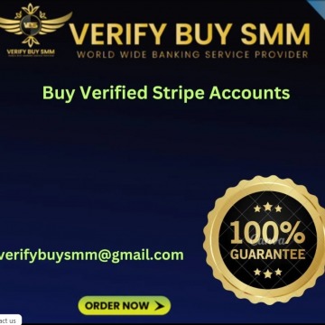Buy An USA Verified Stripe Accounts (VerifyBuySmm Com)
