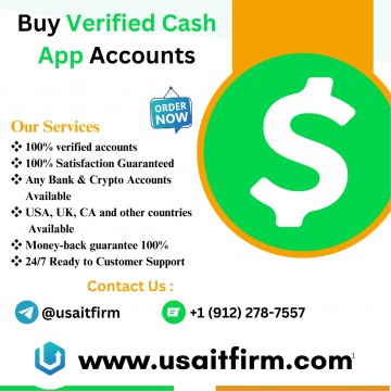 Buy Verified Cash App Accounts