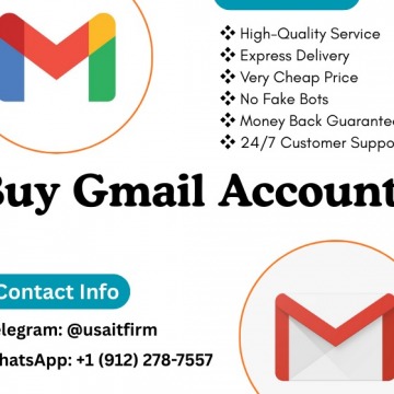 Buy Old Gmail Accounts