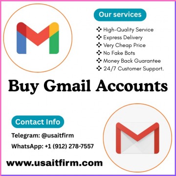 Buy USA Gmail Accounts