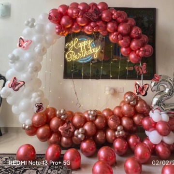 Birthday Decoration