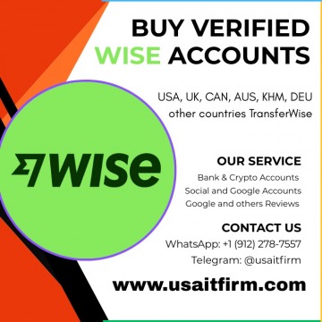 Buy Verified Wise Accounts
