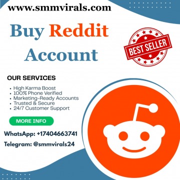 Buy Reddit Account