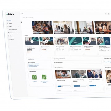 Totara LMS