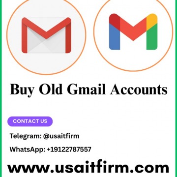 Buy Gmail Accounts