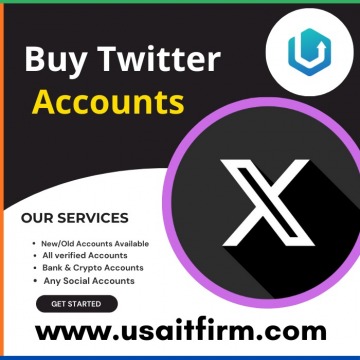 Buy Twitter Accounts
