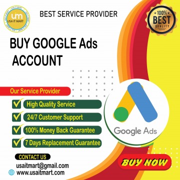 best-places Get Agency to-Buy Google Ads account