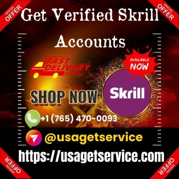 Complete Step Guide How to Buy Verified Skrill Accounts