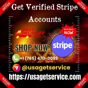 7 Best Sites for Verified Stripe Accounts - 2025 Edition