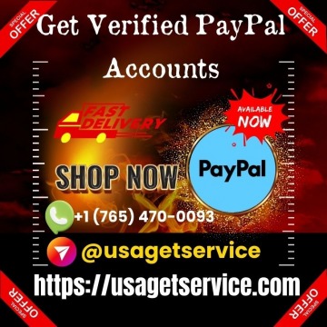 How to Buy Verified Paypal Accounts with 24/7 Seller Support