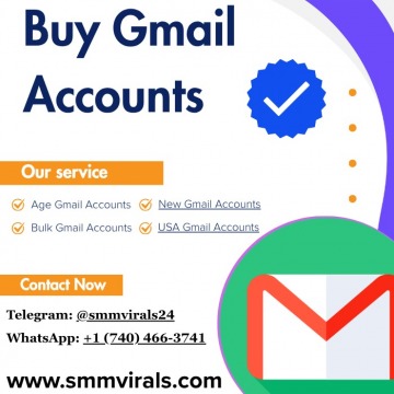 Buy Pva Gmail Accounts