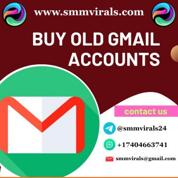 Buy USA Old Gmail Accounts