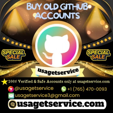 Top 3 Sites to Buy GitHub Accounts Old and New in ...