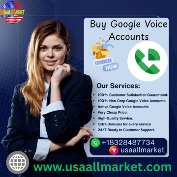 Buy Google Voice Accounts