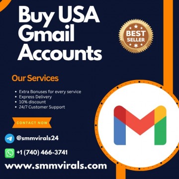 Buy USA  Gmail Accounts