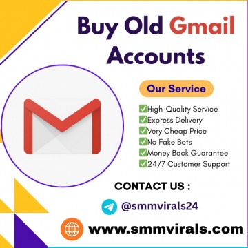 Buy Pva Gmail Accounts