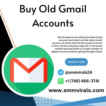 Buy Pva Gmail Accounts