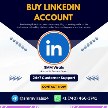Buy Verified Linkedin Account