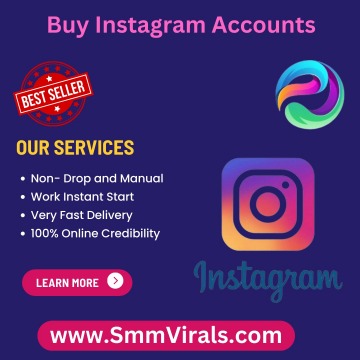 Buy Instagram Accounts