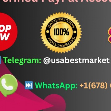 9 Website To Buy Verified PayPal Accounts