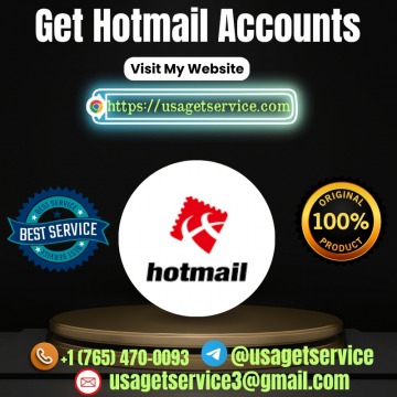 Best 8 Top Sites To Buy Verified Hotmail Accounts For Sale ...