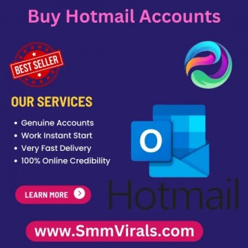 Buy Hotmail Accounts