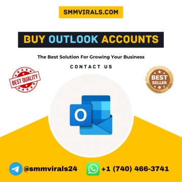 Buy Outlook Accounts