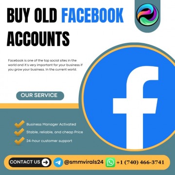 Buy Old Facebook Accounts