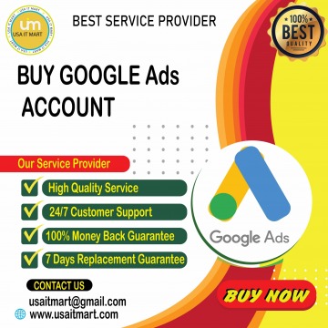 top 10 best place to  abuy google ads accounts for sale in usa uk and all country