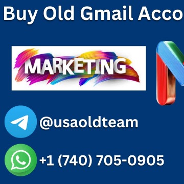 BUY OLD GMAIL ACCOUNT