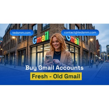 A Smarter Approach to Buy Gmail Accounts