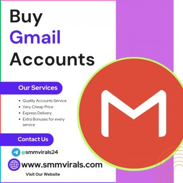 0.91 Best Website to Buy Gmail Accounts is smmvirals
