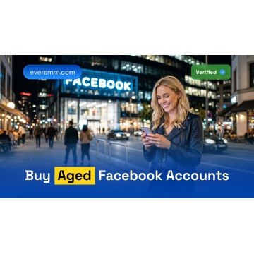 Complete Guide to Buy Aged Facebook Accounts with Marketplace