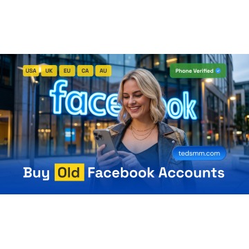 3 Amazing Sites to Buy Old Facebook Accounts 5 Year Aged