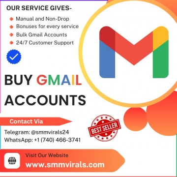 0.22 Best Site to Buy Gmail Accounts In Bulk