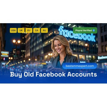 3 Amazing Sites to Buy Old Facebook Accounts​