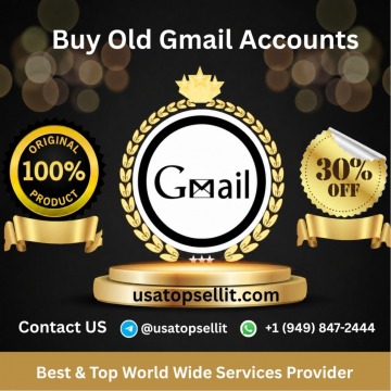 Buy Old Gmail Accounts